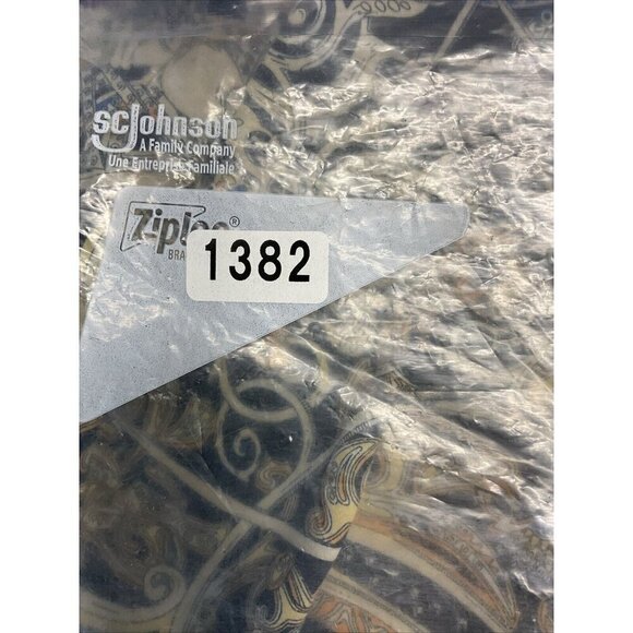 H&M Sz 8 V-Neck‎ Black Gold Chain Button Down Shirt Dress Tunic Equestrian - Picture 9 of 9